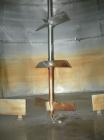 Used Tank, 6,000 Gallon, 304 Stainless Steel, Vertical. 144