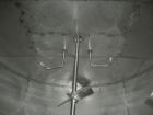 Used Tank, 6,000 Gallon, 304 Stainless Steel, Vertical. 144