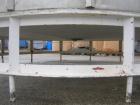 Used Tank, 6,000 Gallon, 304 Stainless Steel, Vertical. 144