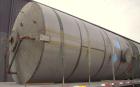 Used Tank, 6,000 Gallon, 304 Stainless Steel, Vertical.  Approximate 96
