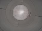 Used Tank, 6,000 Gallon, 304 Stainless Steel, Vertical.  Approximate 96