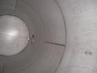 Used Tank, 6,000 Gallon, 304 Stainless Steel, Vertical.  Approximate 96