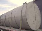 Used Tank, 6,000 Gallon, 304 Stainless Steel, Vertical.  Approximate 96