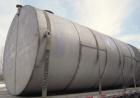 Used Tank, 6,000 Gallon, 304 Stainless Steel, Vertical.  Approximate 96