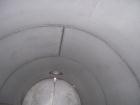 Used Tank, 6,000 Gallon, 304 Stainless Steel, Vertical.  Approximate 96