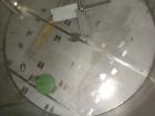 Used Bendel Tank, 5,000 Gallon, 304 Stainless Steel, Vertical. 118