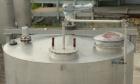 Used Bendel Tank, 5,000 Gallon, 304 Stainless Steel, Vertical. 118
