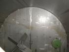 Used Bendel Tank, 5,000 Gallon, 304 Stainless Steel, Vertical. 118
