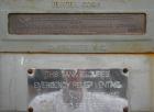 Used Bendel Tank, 5,000 Gallon, 304 Stainless Steel, Vertical. 118