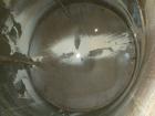 Used Tank, Approximate 17,000 Gallon, 316 Stainless Steel, Vertical. Approximate 144