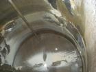 Used Tank, Approximate 17,000 Gallon, 316 Stainless Steel, Vertical. Approximate 144