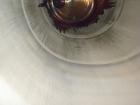 Used Tank, Approximately 5,000 Gallon / 19,220 Liter, 304 Stainless Steel, Vertical. 72