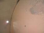 Used Tank, Approximately 5,000 Gallon / 19,220 Liter, 304 Stainless Steel, Vertical. 72