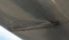 Used Tank, Approximately 5,000 Gallon / 19,220 Liter, 304 Stainless Steel, Vertical. 72