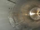 Used Tank, Approximately 5,000 Gallon / 19,220 Liter, 304 Stainless Steel, Vertical. 72