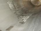 Used Tank, Approximately 5,000 Gallon / 19,220 Liter, 304 Stainless Steel, Vertical. 72