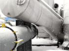 Used Tank, Approximately 5,000 Gallon / 19,220 Liter, 304 Stainless Steel, Vertical. 72