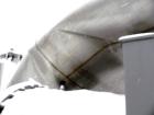 Used Tank, Approximately 5,000 Gallon / 19,220 Liter, 304 Stainless Steel, Vertical. 72