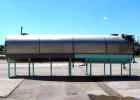 Used 5,500 Gallon Stainless Steel Tank