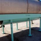 Used 5,500 Gallon Stainless Steel Tank