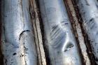 Used Canadian Pipe And Steel Fabricators Pressure Tank, 5500 Gallon, 316 Stainless Steel, Vertical. 108’’ Diameter x 128’’ straight side, dished top and bottom. Internal rated 300 psi at 200 degrees ...