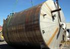 Used 12,600 Gallon Stainless Steel Tank