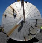 Used 12,600 Gallon Stainless Steel Tank