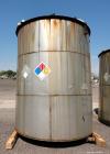 Used 5100 Gallon Stainless Steel Tank