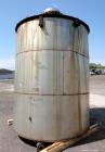 Used 5100 Gallon Stainless Steel Tank
