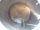 Used 5100 Gallon Stainless Steel Tank