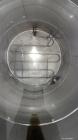 Used Tank, 5200 Gallon, 304 Stainless Steel, Vertical. Approximately 96