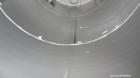 Used- Tank, 5200 Gallon, 304 Stainless Steel, Vertical. Approximately 96