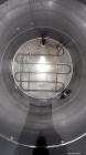 Used- Tank, 5200 Gallon, 304 Stainless Steel, Vertical. Approximately 96