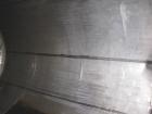 Used Tank, 5,000 Gallon, 304 Stainless Steel, Vertical. Approximate 102