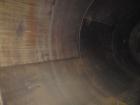 Used Tank, Approximate 16,000 Gallon Stainless Steel, Vertical. Approximate 120