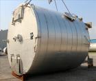 Used Nooter Insulated Single Shell Tank with Heat Trace