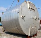 Used Nooter Insulated Single Shell Tank with Heat Trace