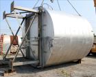 Used Nooter Insulated Single Shell Tank with Heat Trace
