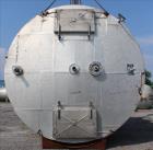 Used Nooter Insulated Single Shell Tank with Heat Trace