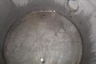 Used Nooter Insulated Single Shell Tank with Heat Trace