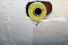 Used Nooter Insulated Single Shell Tank with Heat Trace