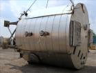 Used Nooter Insulated Single Shell Tank with Heat Trace