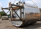 Used Nooter Insulated Single Shell Tank with Heat Trace