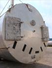 Used Nooter Insulated Single Shell Tank with Heat Trace