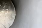 Used Nooter Insulated Single Shell Tank with Heat Trace
