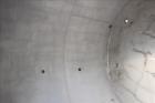 Used Nooter Insulated Single Shell Tank with Heat Trace