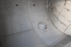 Used Nooter Insulated Single Shell Tank with Heat Trace