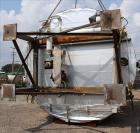 Used Nooter Insulated Single Shell Tank with Heat Trace