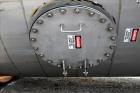 Used Nooter Insulated Single Shell Tank with Heat Trace