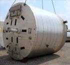 Used Nooter Insulated Single Shell Tank with Heat Trace